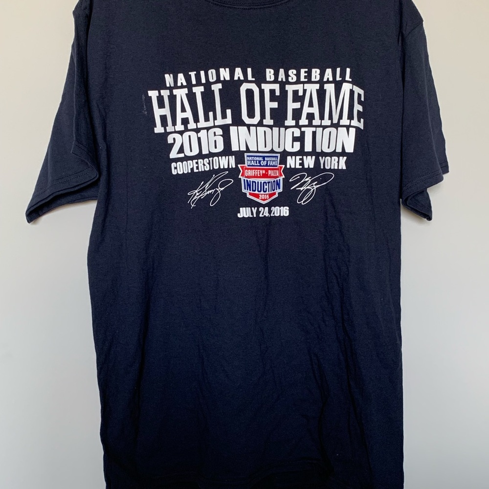 MLB Baseball Hall of Fame Tee